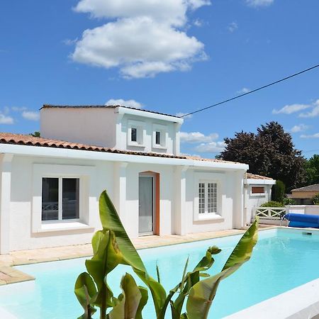 Jardin De Marceau Bed & Breakfast Blasimon Exterior photo